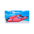Pvc Inflatable Fishing Dinghy Boat For Sale
